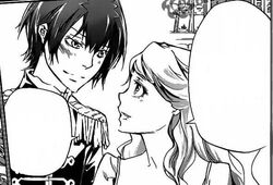 Daemon & Elena