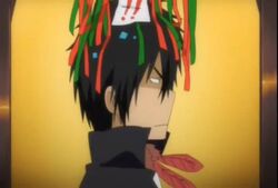 Xanxus as winner