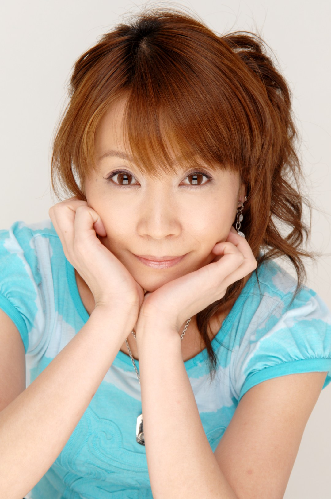 Junko Takeuchi Reborn Wiki Fandom