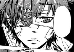 Enma's Ring-like Object
