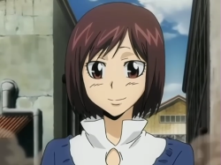 Haru adulta