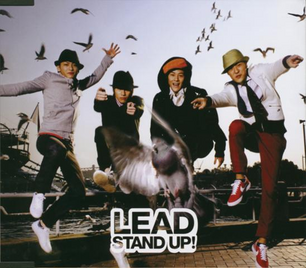 STAND UP! de Lead