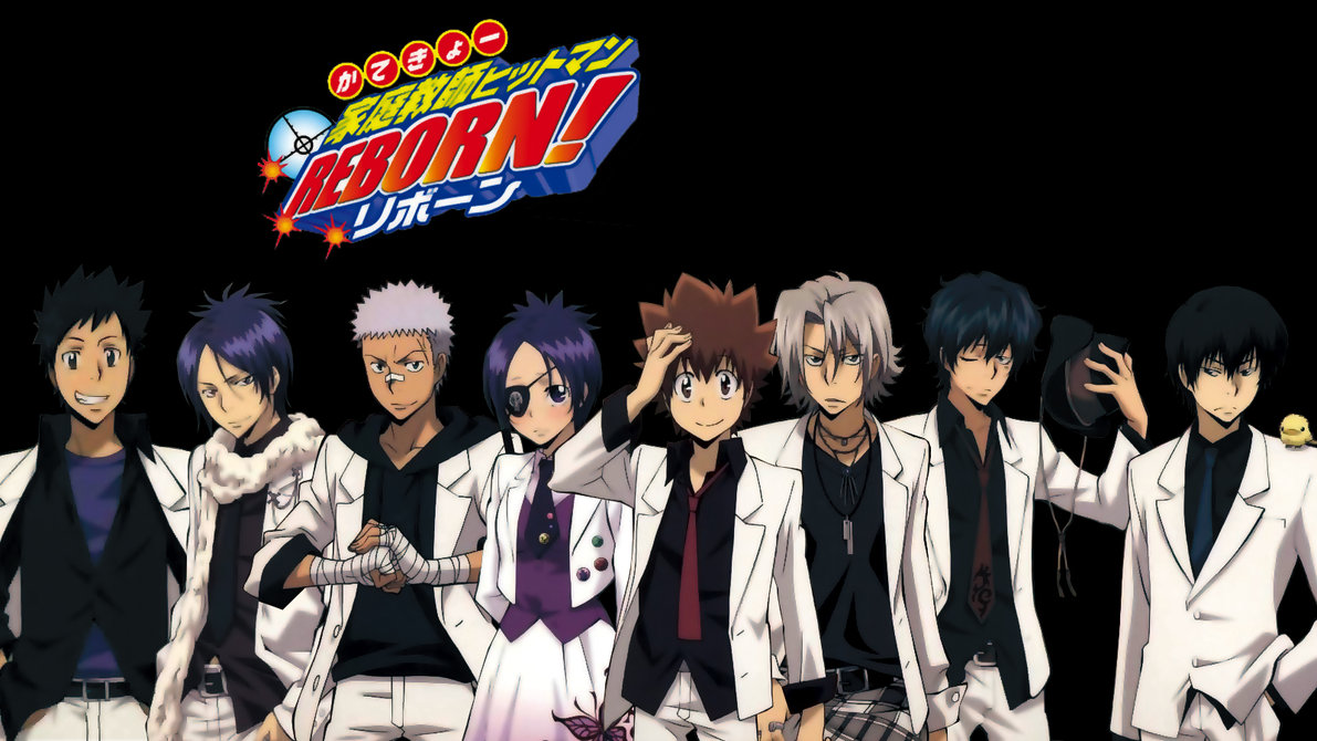 Katekyo Hitman Reborn Filler List Katekyō Hitman Reborn! | Wiki Reborn | FANDOM powered by Wikia