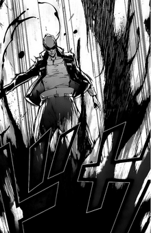 Kaoru dejando a Yamamoto