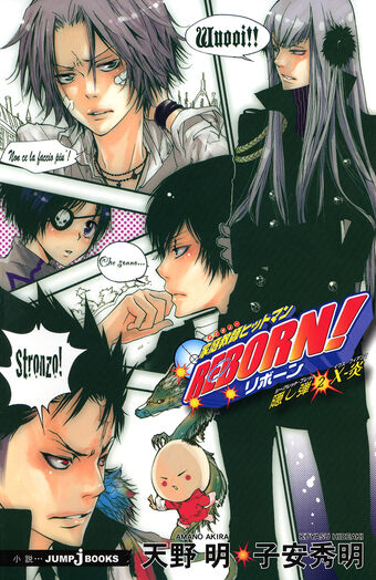 User Blog Yazzydream Hidden Bullet Light Novels Where To Read
