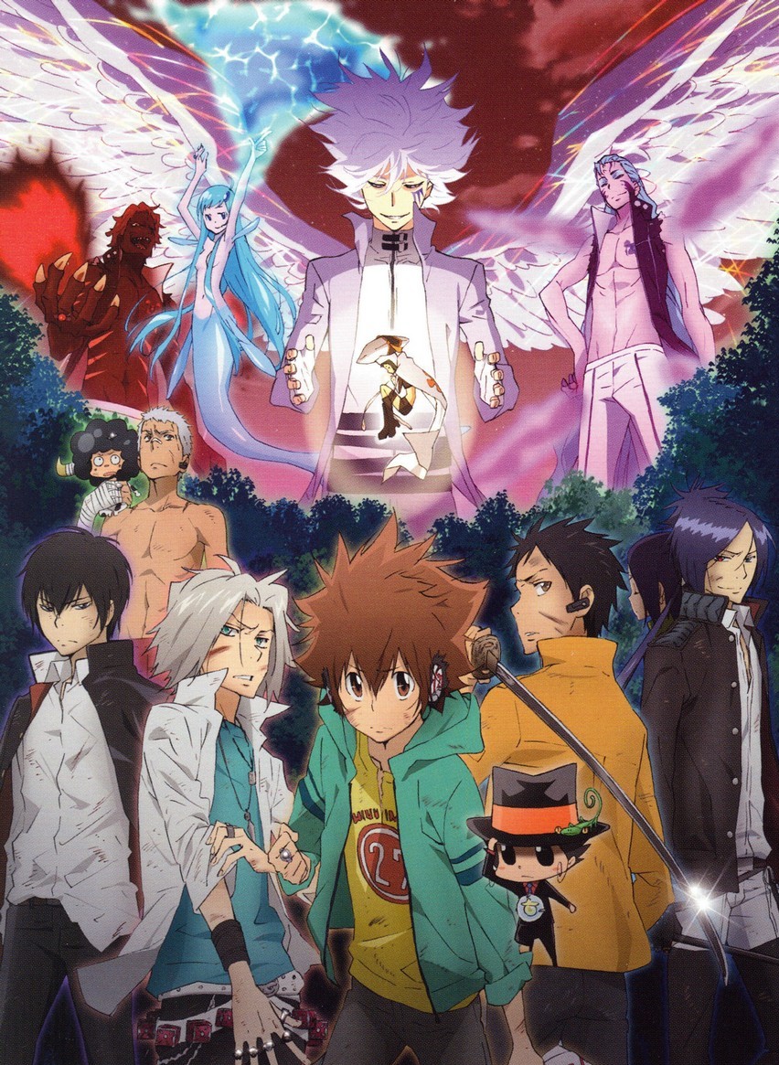 list of katekyo hitman reborn episodes list of katekyo hitman reborn episodes