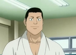 Ushio Ooyama rostro