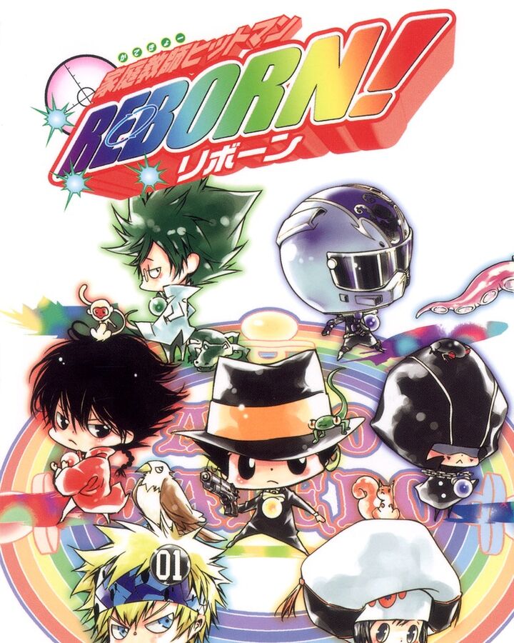 Curse Of The Rainbow Arrives Reborn Wiki Fandom
