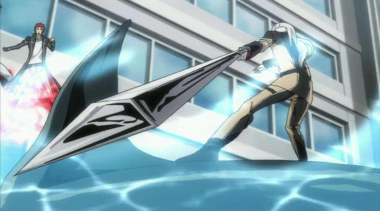 Artificial Arm Sword Reborn Wiki FANDOM powered by Wikia Artificial Arm Sword Reborn Wiki FANDOM powered by Wikia