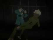 Yamamoto derrota a Ken