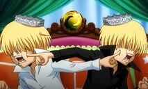 Belphegor y Rasiel