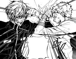 Koyo y Ryohei