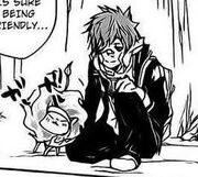 Nuts & Enma