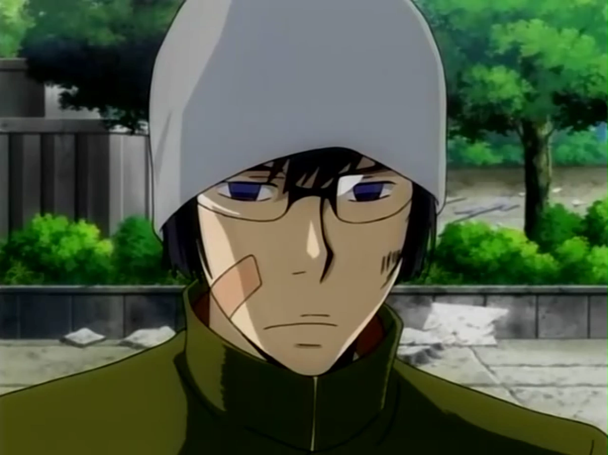 Chikusa Kakimoto Reborn Wiki Fandom