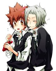 Tsunaxgokudera