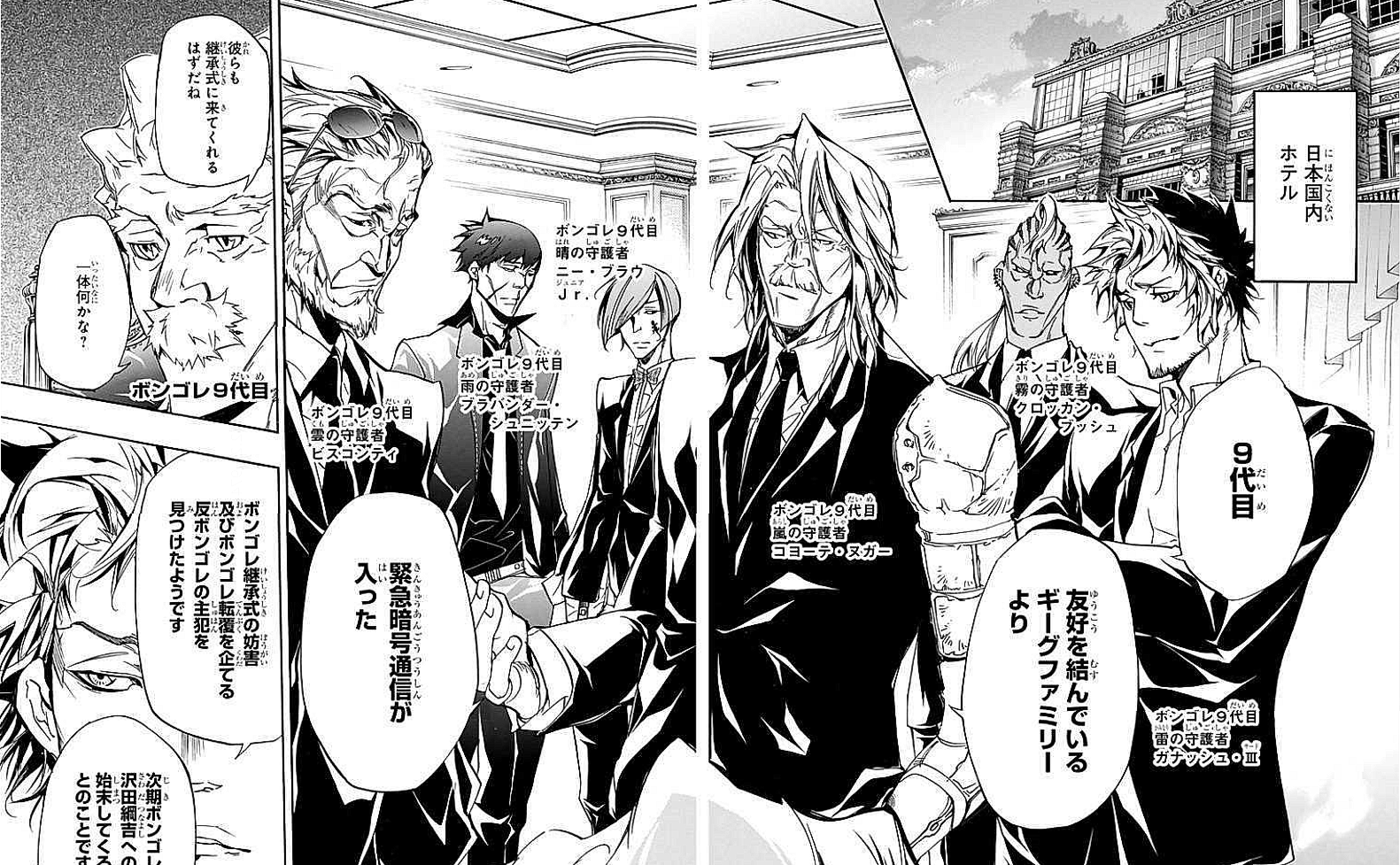vongola nono guardians reborn wiki fandom powered by wikia reborn true form