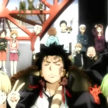 Get Wallpaper Vongola Style School Trip Arrives Reborn Wiki Fandom HD