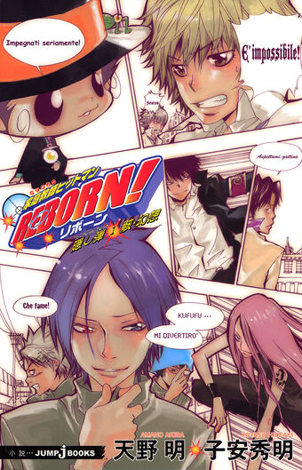 User Blog Yazzydream Hidden Bullet Light Novels Where To Read