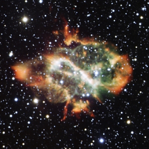 stingray nebula rebuild universe