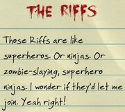 Riffsreport