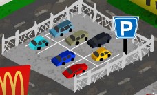 Parking lot