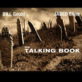 Talking book cover