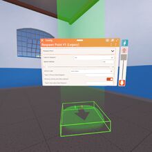 Respawn Point