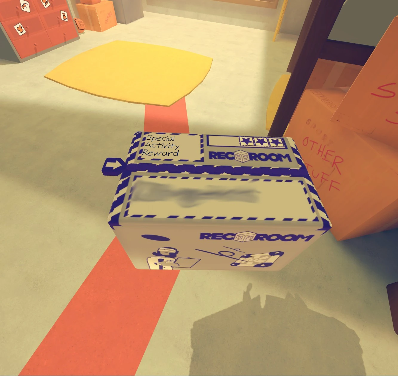Packages Rec Room Wiki Fandom