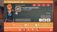 Watch Menu - People (Profile)