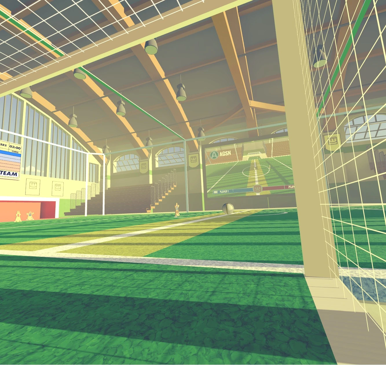 Soccer Rec Room Wiki Fandom