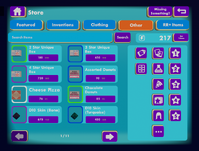 Watch Menu - Store (Other)