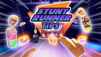 Stunt Runner Rec Room Wiki Fandom