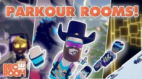 Parkour Games Rec Room Wiki Fandom