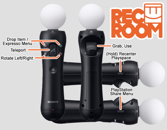Move controller