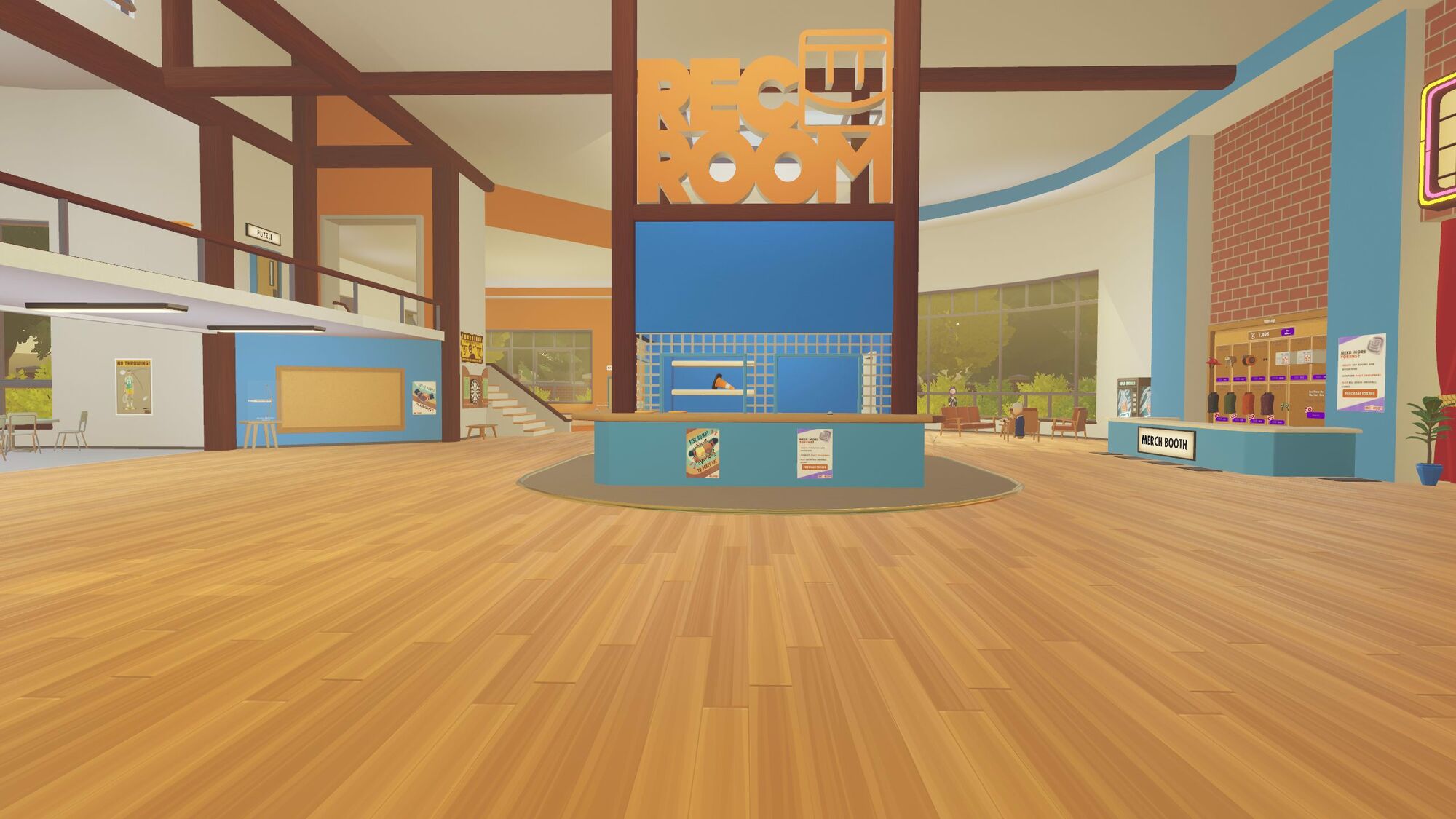 Рекрум. Rec Room Rec Center. Rec Room комната. Донат Rec Room. Закулисье Rec Room.