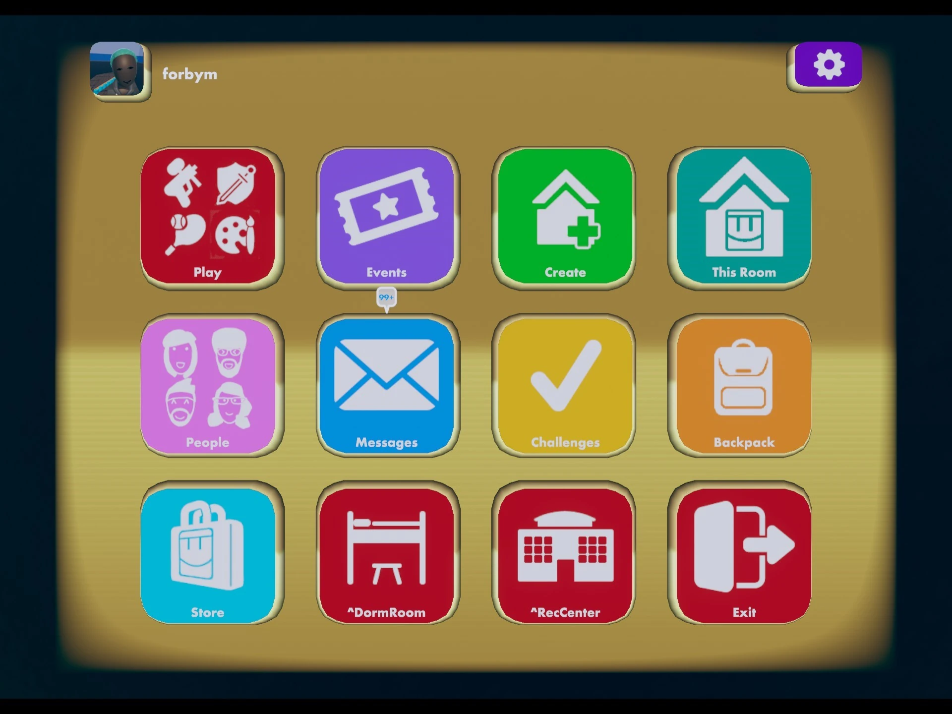 Watch Menu Rec Room Wiki FANDOM powered by Wikia