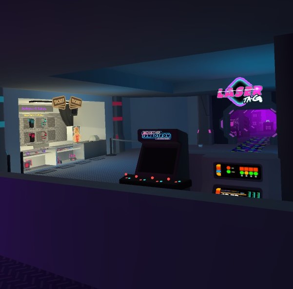 Laser Tag Rec Room Wiki Fandom Powered By Wikia - roblox laser tag hack