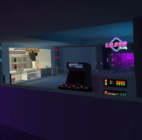 Laser Tag Rec Room Wiki Fandom