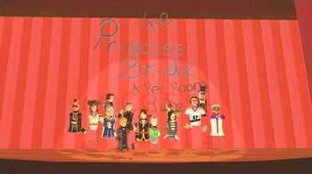 Orange Bucket Acting Troupe Rec Room Wiki Fandom