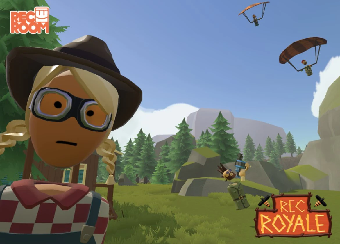 Rec Royale Rec Room Wiki Fandom