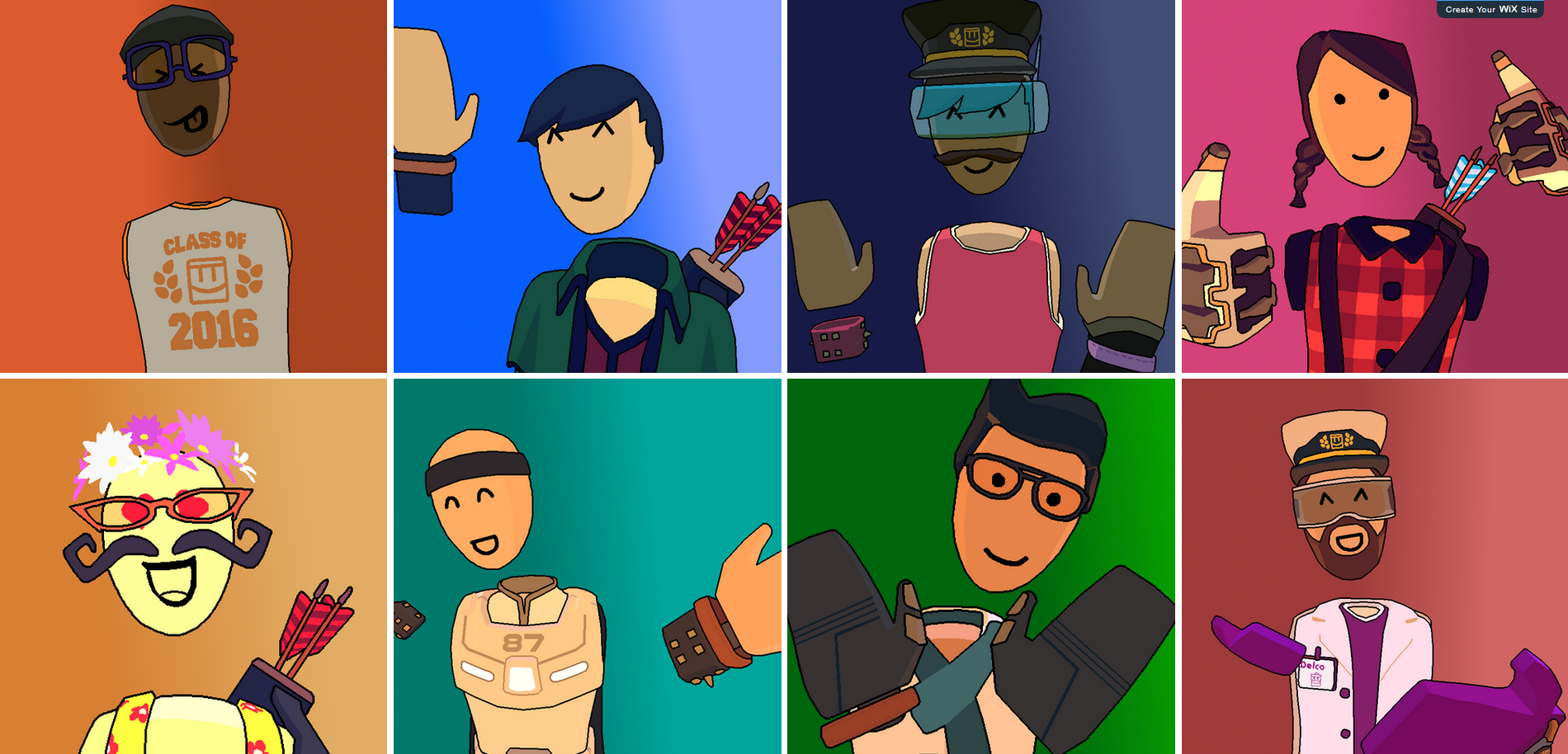 Fan Art Community Rec Room Wiki Fandom