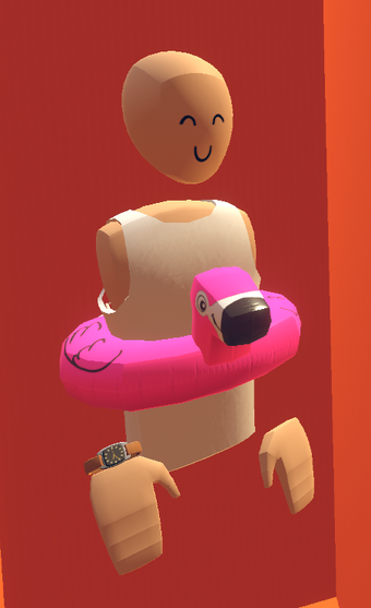 Flamingo Fever Rec Room Wiki Fandom