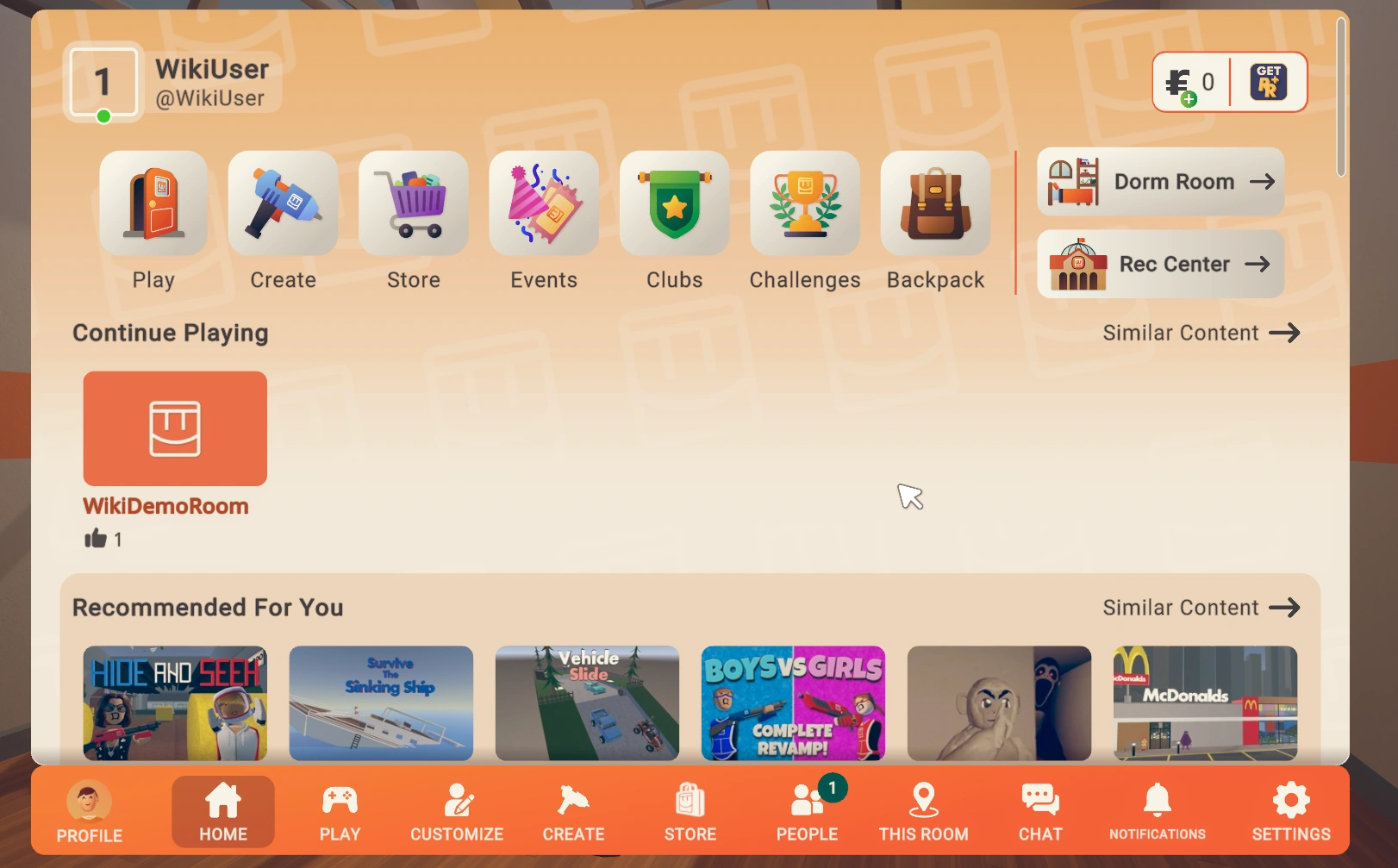 CategoryTools Rec Room Wiki Fandom