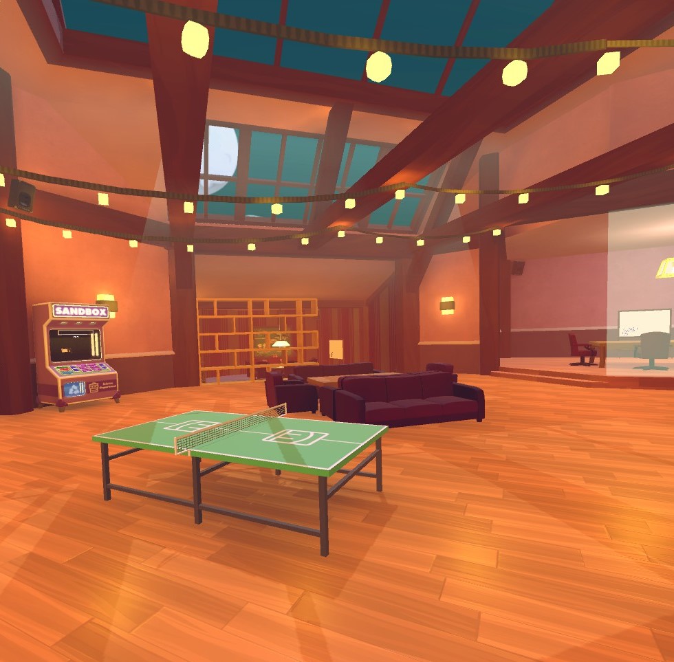 Coach's Dinner Party | Rec Room Wiki | FANDOM powered by Wikia