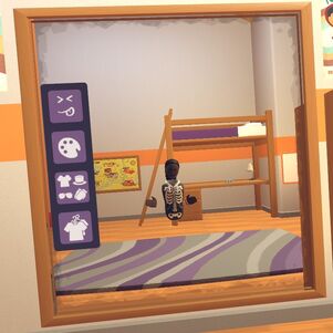 Mirror menu
