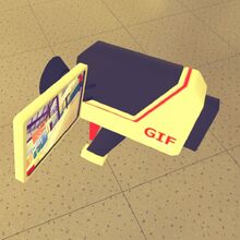 Gif camera