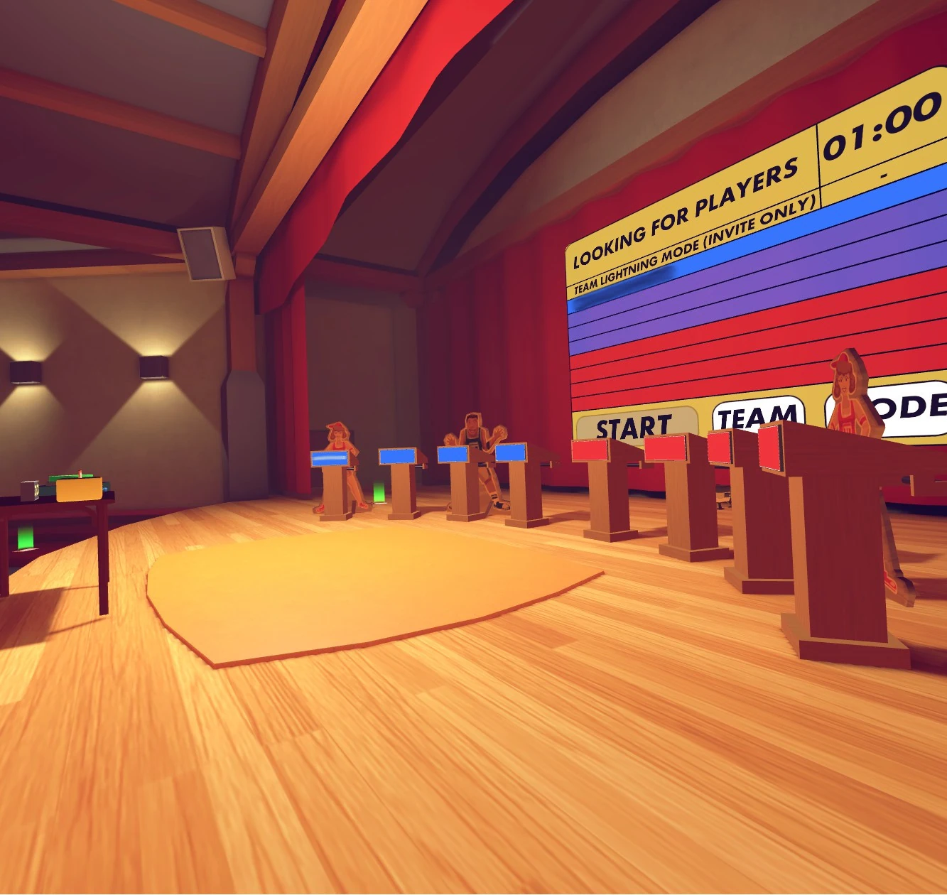 3D Charades Rec Room Wiki FANDOM powered by Wikia