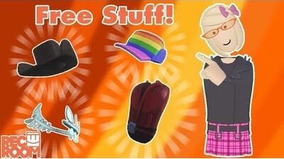 Cosmetic Items Rec Room Wiki Fandom