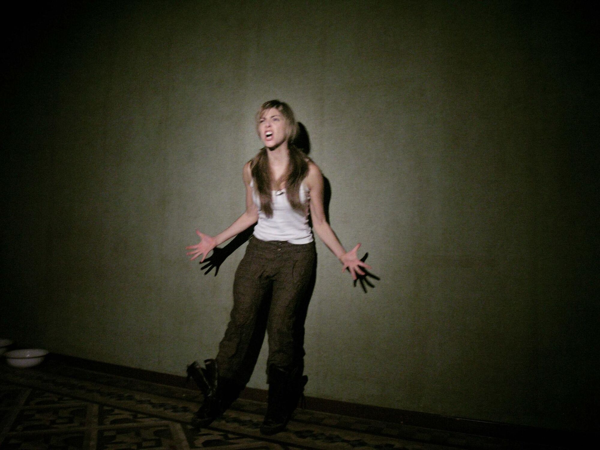 Image rec still of manuela velasco in rec 2007 large picture jpg