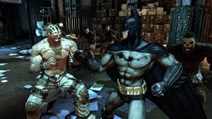 Batman 2